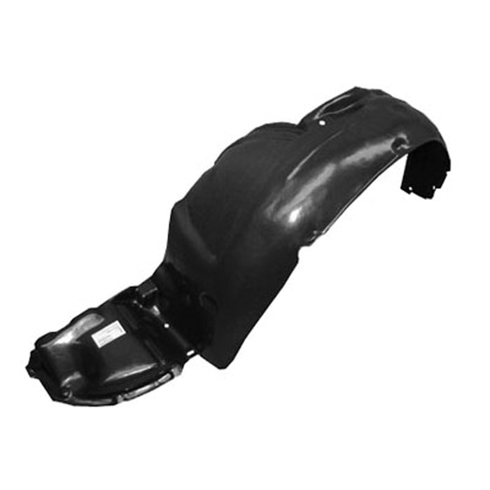1996-1999 Subaru Legacy Driver Side Fender Liner Plastic - SU1248106-Partify-Painted-Replacement-Body-Parts