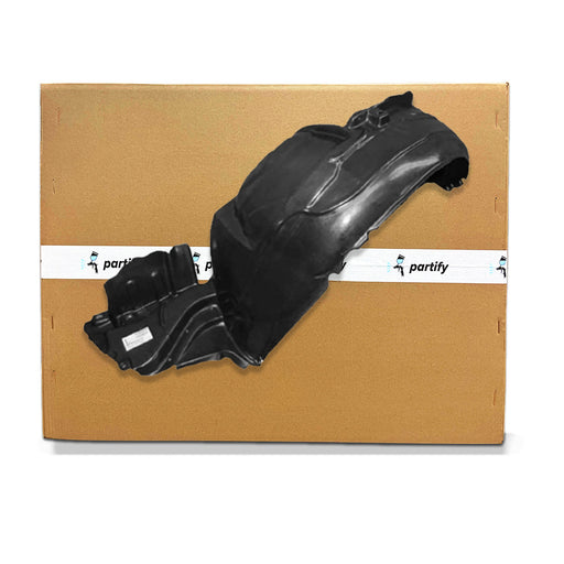 2002-2003 Subaru Impreza CAPA Certified Driver Side Fender Liner Plastic 4 Door Sedan - SU1248107C-Partify-Painted-Replacement-Body-Parts
