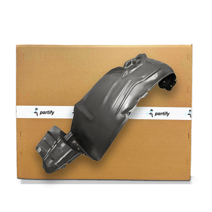 2003-2008 Subaru Forester Front CAPA Certified Driver Side Fender Liner - SU1248108C-Partify-Painted-Replacement-Body-Parts