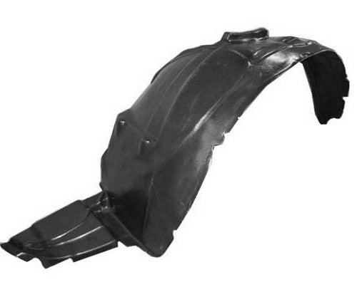 1998-2002 Subaru Forester Driver Side Fender Liner Plastic W/O Moumting Clips/Bolts - SU1248109-Partify-Painted-Replacement-Body-Parts