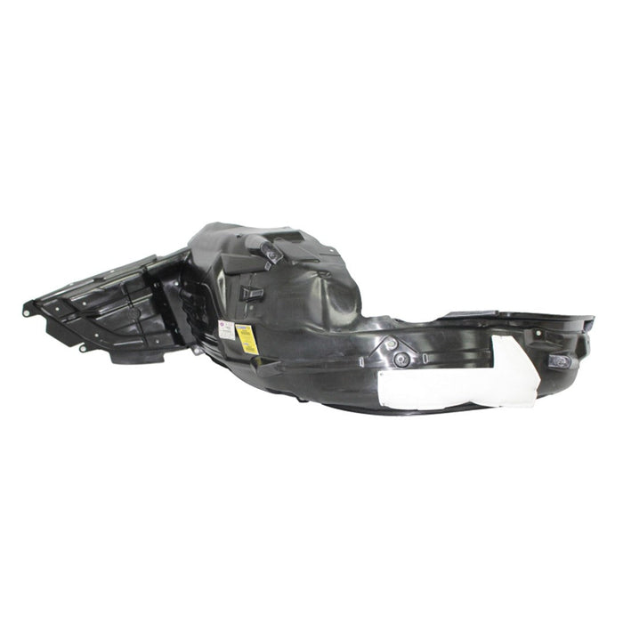 2013-2014 Subaru Outback Driver Side Fender Liner - SU1248135-Partify-Painted-Replacement-Body-Parts