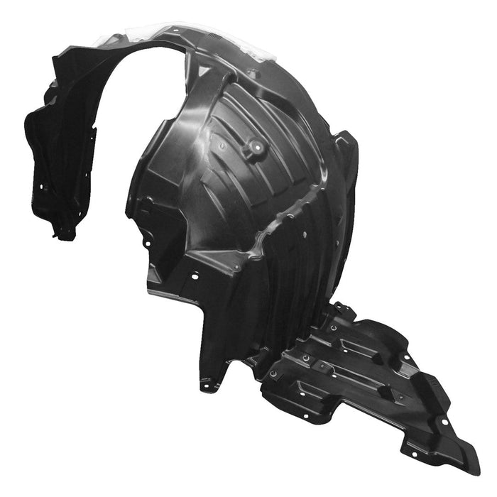 2019-2023 Subaru Ascent Driver Side Fender Liner - SU1248139-Partify-Painted-Replacement-Body-Parts