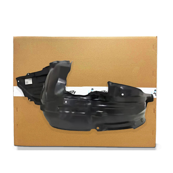 2022-2023 Subaru WRX CAPA Certified Driver Side Fender Liner - SU1248143C-Partify-Painted-Replacement-Body-Parts