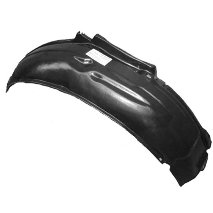 1993-2001 Subaru Impreza Passenger Side Fender Liner - SU1249101-Partify-Painted-Replacement-Body-Parts