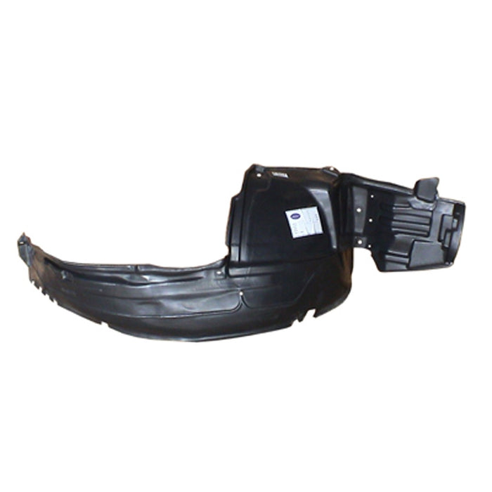 2000-2004 Subaru Legacy Brighton/GT/GT Limited/L/L 35th Anniversary/L SE Passenger Side Fender Liner - SU1249104-Partify-Painted-Replacement-Body-Parts