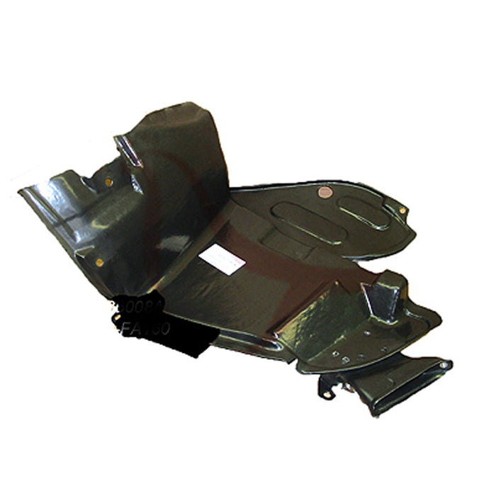 1998-2001 Subaru Impreza RS Front Passenger Side Fender Liner - SU1249114-Partify-Painted-Replacement-Body-Parts