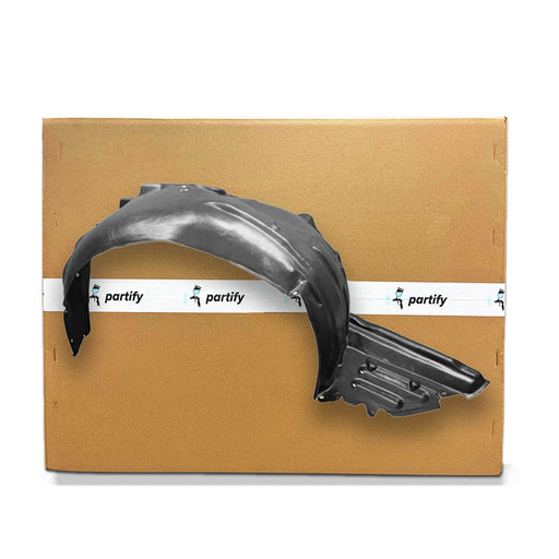 2015-2017 Subaru Outback Mid Size Wagon CAPA Certified Passenger Side Fender Liner - SU1249125C-Partify-Painted-Replacement-Body-Parts