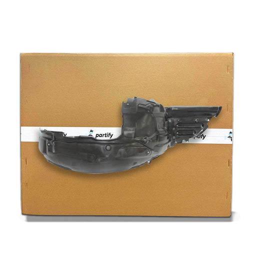 2015-2017 Subaru Legacy CAPA Certified Passenger Side Fender Liner - SU1249133C-Partify-Painted-Replacement-Body-Parts