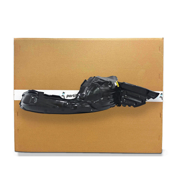 2018-2019 Subaru Legacy CAPA Certified Passenger Side Fender Liner - SU1249134C-Partify-Painted-Replacement-Body-Parts