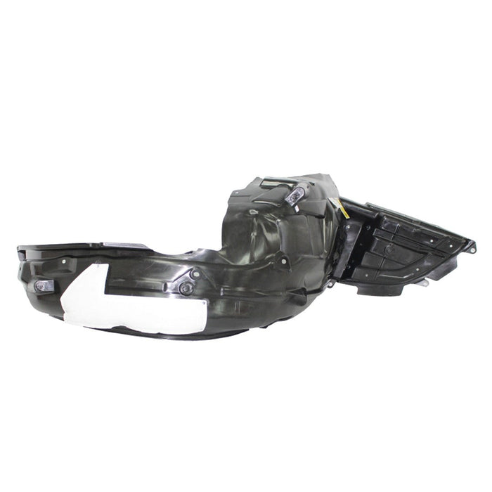 2013-2014 Subaru Outback Passenger Side Fender Liner - SU1249135-Partify-Painted-Replacement-Body-Parts