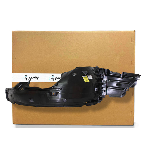 2020-2022 Subaru Outback CAPA Certified Passenger Side Fender Liner - SU1249137C-Partify-Painted-Replacement-Body-Parts