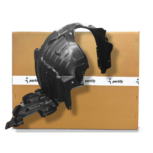 2019-2023 Subaru Ascent CAPA Certified Passenger Side Fender Liner - SU1249139C-Partify-Painted-Replacement-Body-Parts