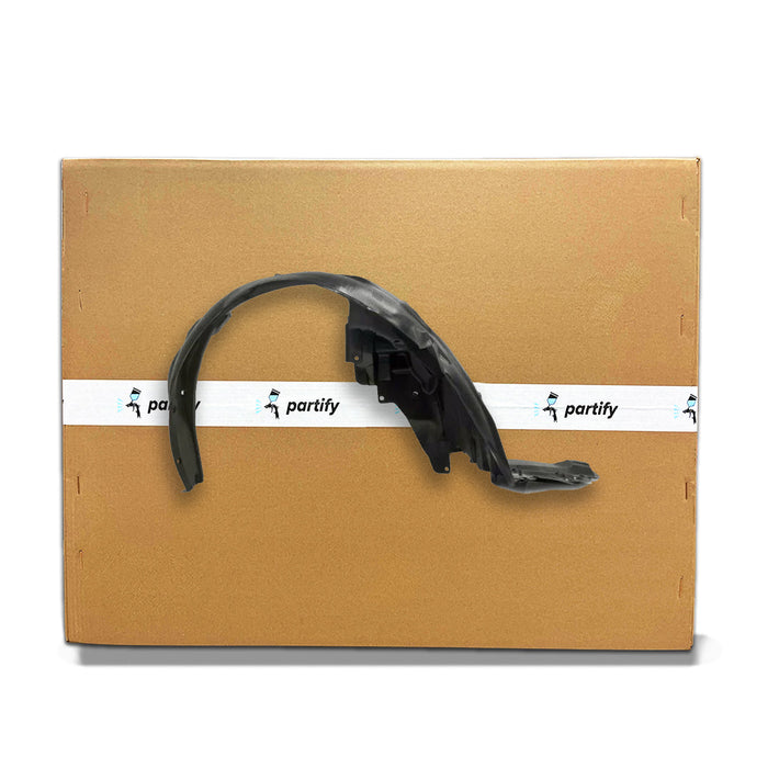 2018-2019 Subaru Outback CAPA Certified Passenger Side Fender Liner - SU1249142C-Partify-Painted-Replacement-Body-Parts