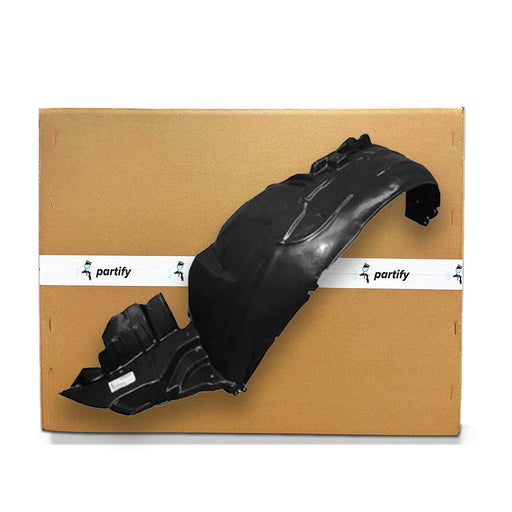 2004-2005 Subaru Impreza Front CAPA Certified Driver Side Fender Splash Shield Plastic Liner 4 Door Sedan - SU1250100C-Partify-Painted-Replacement-Body-Parts