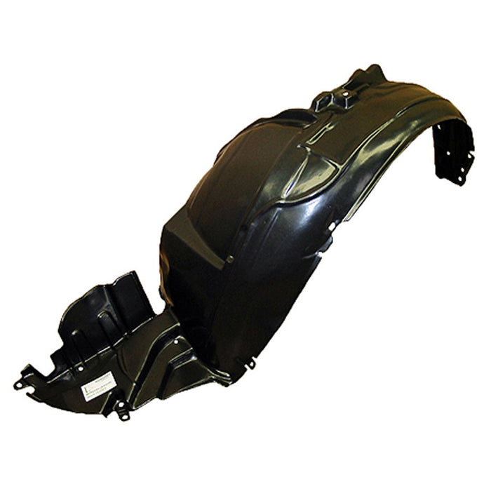 2004-2005 Subaru Impreza Front Driver Side Fender Splash Shield Plastic Liner 4 Door Wagon - SU1250101-Partify-Painted-Replacement-Body-Parts