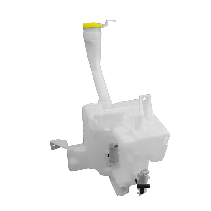 2014-2017 Subaru Crosstrek/Impreza/XV Crosstrek Washer Fluid Reservoir Reservoir/Cap/Bracket/Pump Assembly - SU1288102-Partify-Painted-Replacement-Body-Parts