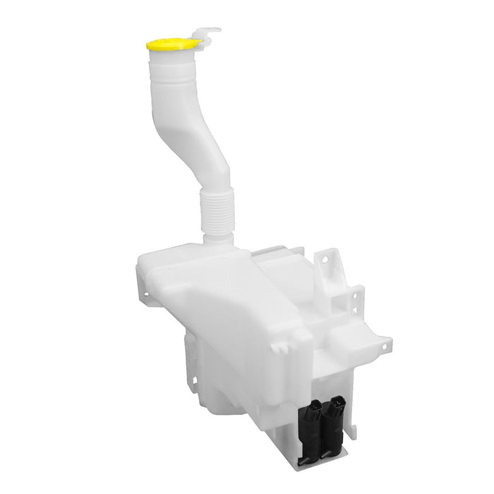 2009-2013 Subaru Forester Washer Fluid Reservoir Reservoir/Inlet/Cap/Fr & Rr Pump Assembly - SU1288103-Partify-Painted-Replacement-Body-Parts