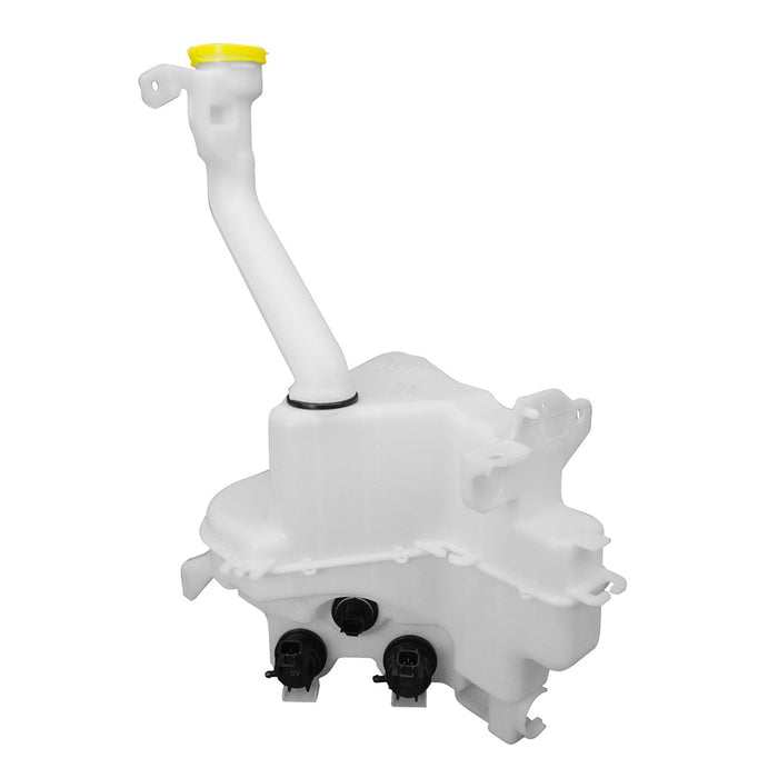 2018-2023 Subaru Crosstrek Washer Fluid Reservoir Reservoir/Inlet/Cap/Pump/Sensor Assembly - SU1288113-Partify-Painted-Replacement-Body-Parts