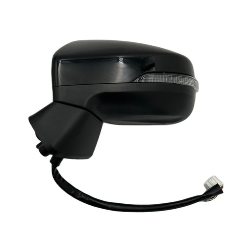 Subaru Ascent Driver Side Door Mirror Man Folding W/Blind Spot Detection W/Signal Lamp W/Cover - SU1320197