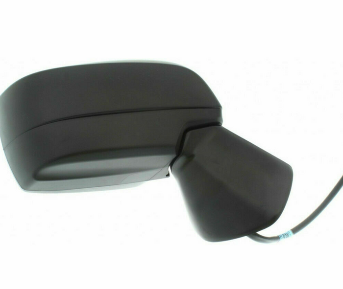 2015-2021 Subaru Crosstrek/Impreza/WRX/XV Crosstrek Passenger Side Door Mirror Power Heated W/O Signal Lamps W/Covers Assembly - SU1321134-Partify-Painted-Replacement-Body-Parts