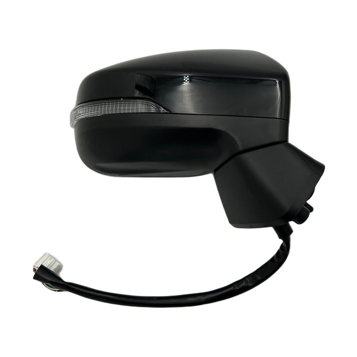 Subaru Ascent Passenger Side Door Mirror Man Folding W/Blind Spot Detection W/Signal Lamp W/Cover - SU1321197