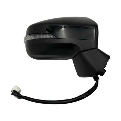 Subaru Ascent Passenger Side Door Mirror Man Folding W/Blind Spot Detection W/Signal Lamp W/Cover - SU1321197