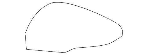Subaru Crosstrek Door Mirror Cover Sport With Signal Lamp - SU1327119