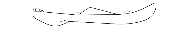 Subaru Forester Door Mirror Cover - SU1327121