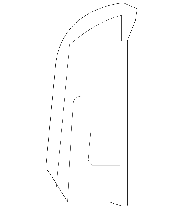 Subaru Ascent/Crosstrek/Forester/Impreza/Legacy/Outback Blind Spot Indicator Door Mirror Turn Signal Light - SU1329104