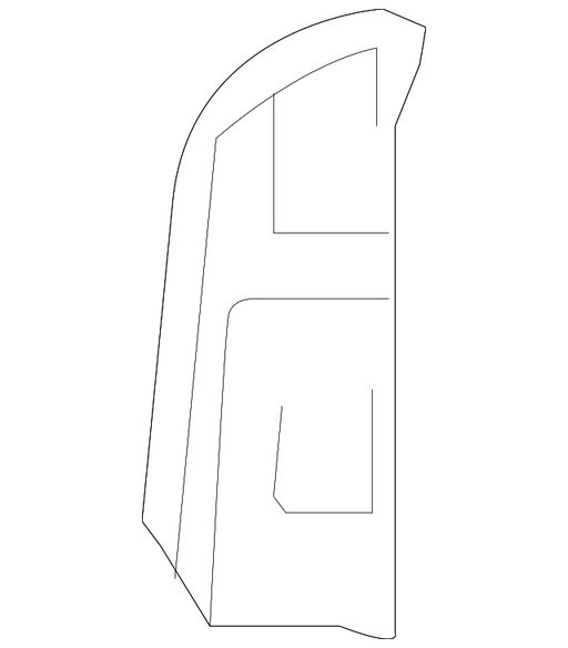 Subaru Ascent/Crosstrek/Forester/Impreza/Legacy/Outback Blind Spot Indicator Door Mirror Turn Signal Light - SU1329104