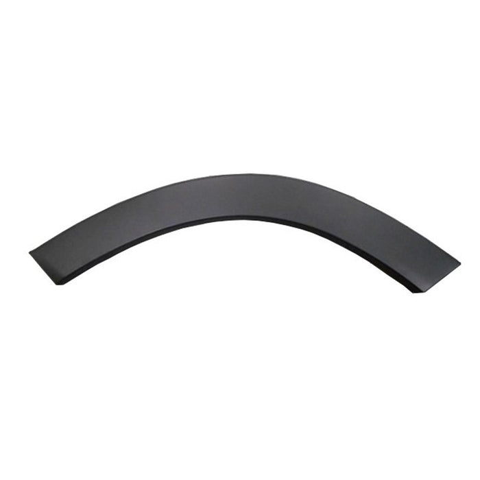 2019-2024 Subaru Forester Rear Driver Side Wheel Arch Molding On Door - SU1790100-Partify-Painted-Replacement-Body-Parts