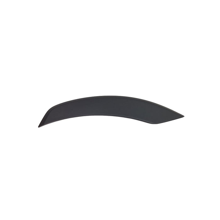 Rear Driver Side Wheel Arch Molding On Door - SU1790117