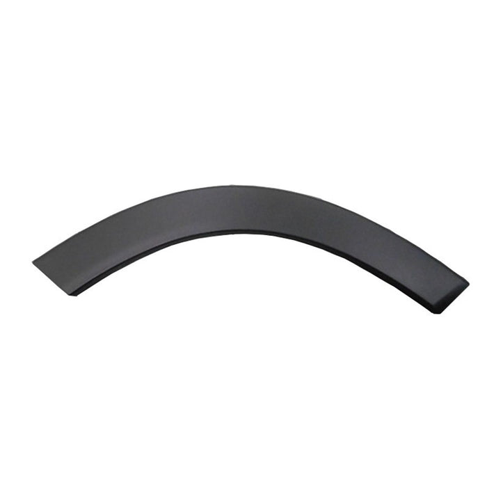 2019-2024 Subaru Forester Rear Passenger Side Wheel Arch Molding On Door - SU1791100-Partify-Painted-Replacement-Body-Parts