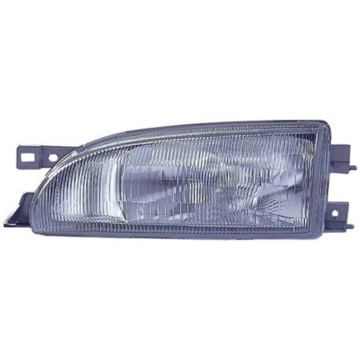 Subaru Impreza Driver Side Headlight Assembly Composite - SU2502118