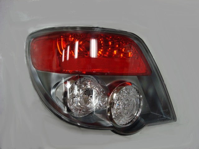 2006 Subaru Impreza Driver Side Tail Light Assembly From 5-06 4 Door Wagon - SU2800113-Partify-Painted-Replacement-Body-Parts