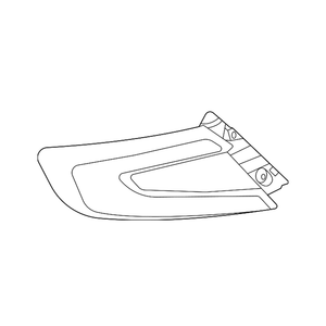 Driver Side Tail Light Assembly image