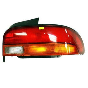 Passenger Side Tail Light Assembly image