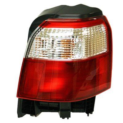 2002 Subaru Forester Passenger Side Tail Light Assembly Body Mounted - SU2801107-Partify-Painted-Replacement-Body-Parts