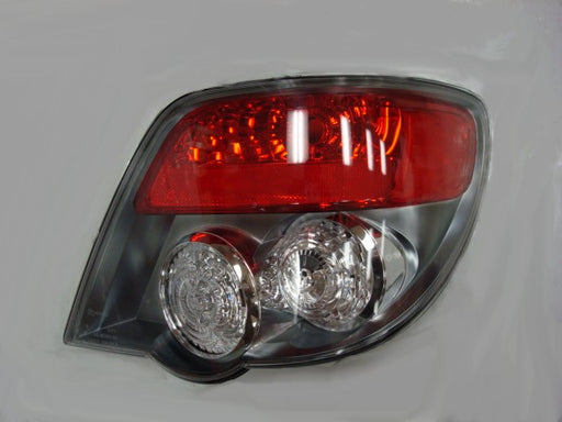 2006 Subaru Impreza Passenger Side Tail Light Assembly From 5-06 4 Door Wagon - SU2801113-Partify-Painted-Replacement-Body-Parts