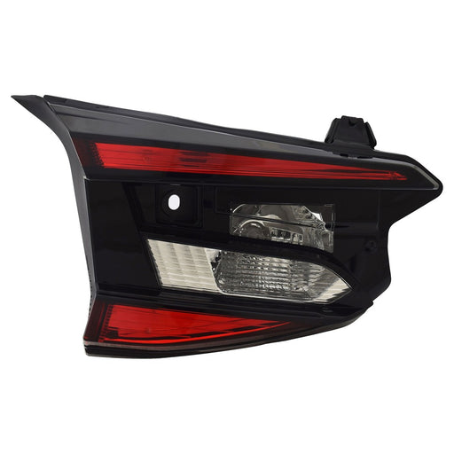 Subaru Crosstrek Driver Side Tail Light Assembly - SU2802115