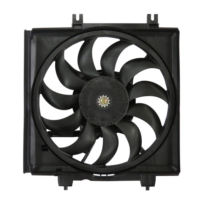 2014-2018 Subaru Forester A/C Condenser Fan Assembly - SU3113111-Partify-Painted-Replacement-Body-Parts