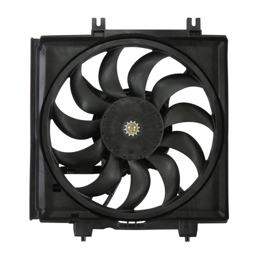 2014-2018 Subaru Forester A/C Condenser Fan Assembly - SU3113111-Partify-Painted-Replacement-Body-Parts