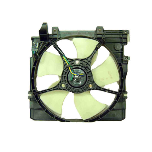 1995-1999 Subaru Legacy Engine Cooling Fan Assembly Includes Motor/Blade/Shroud 2.2L H4/2.5L H4 - SU3115102-Partify-Painted-Replacement-Body-Parts