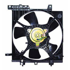 Engine Cooling Fan Assembly image