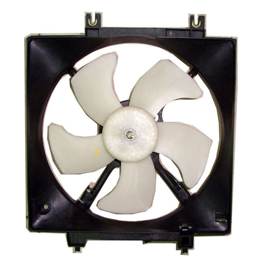 2005-2009 Subaru Legacy Engine Cooling Fan Assembly Right Side 2.5L H4 Naturally Aspirated/2L H4 Naturally Aspirated - SU3115116-Partify-Painted-Replacement-Body-Parts