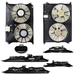 Engine Cooling Fan Assembly image