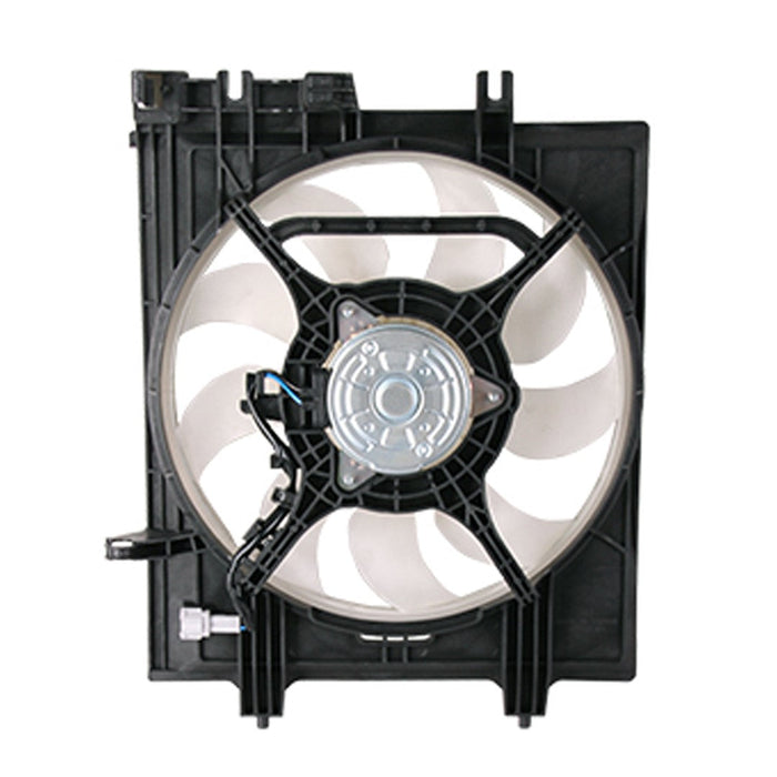 2019-2024 Subaru Forester Engine Cooling Fan Assembly Motor/Blade/Shroud Assy - SU3115137-Partify-Painted-Replacement-Body-Parts
