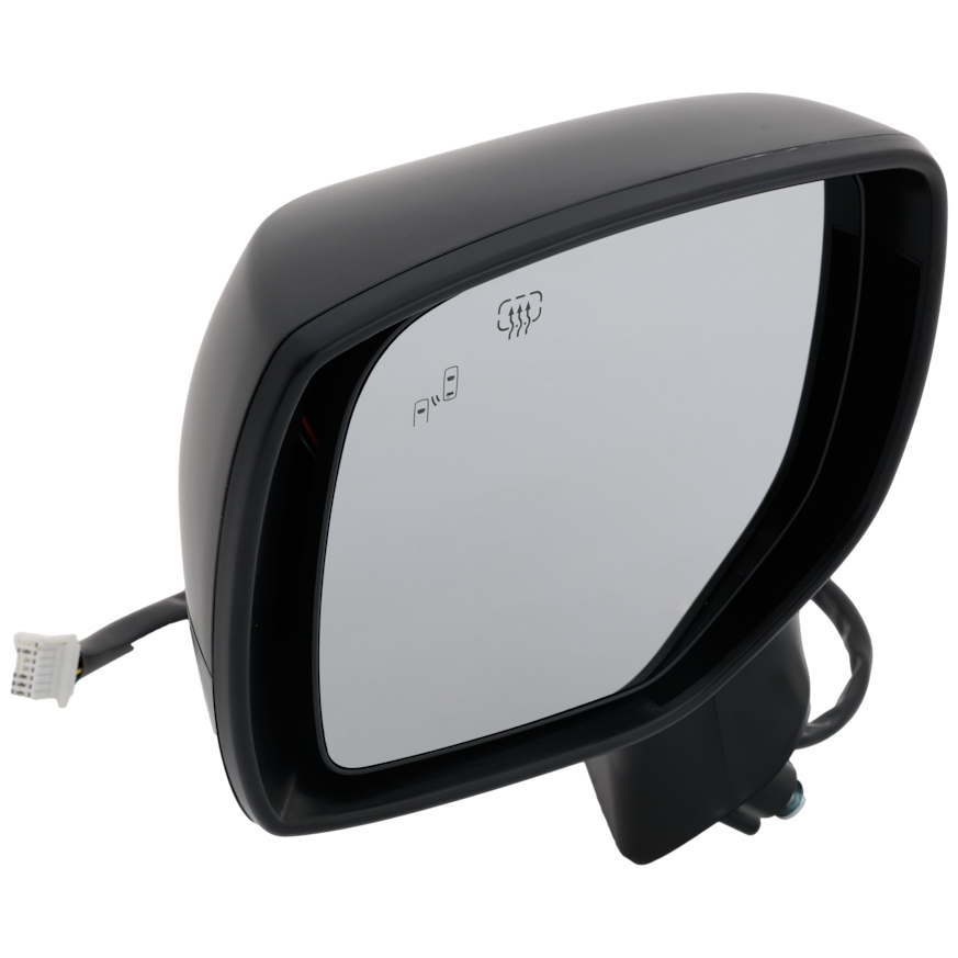 2017-2018 Subaru Forester Driver Side Door Mirror W/Blind Spot