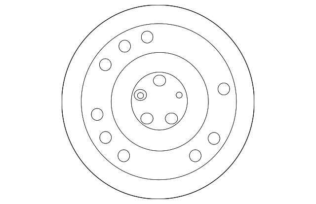 Subaru Forester Wheel - SU5990108