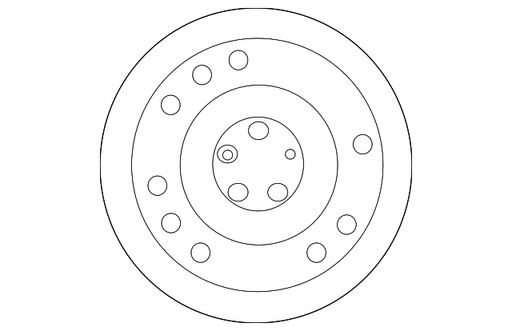 Subaru Forester Wheel - SU5990108